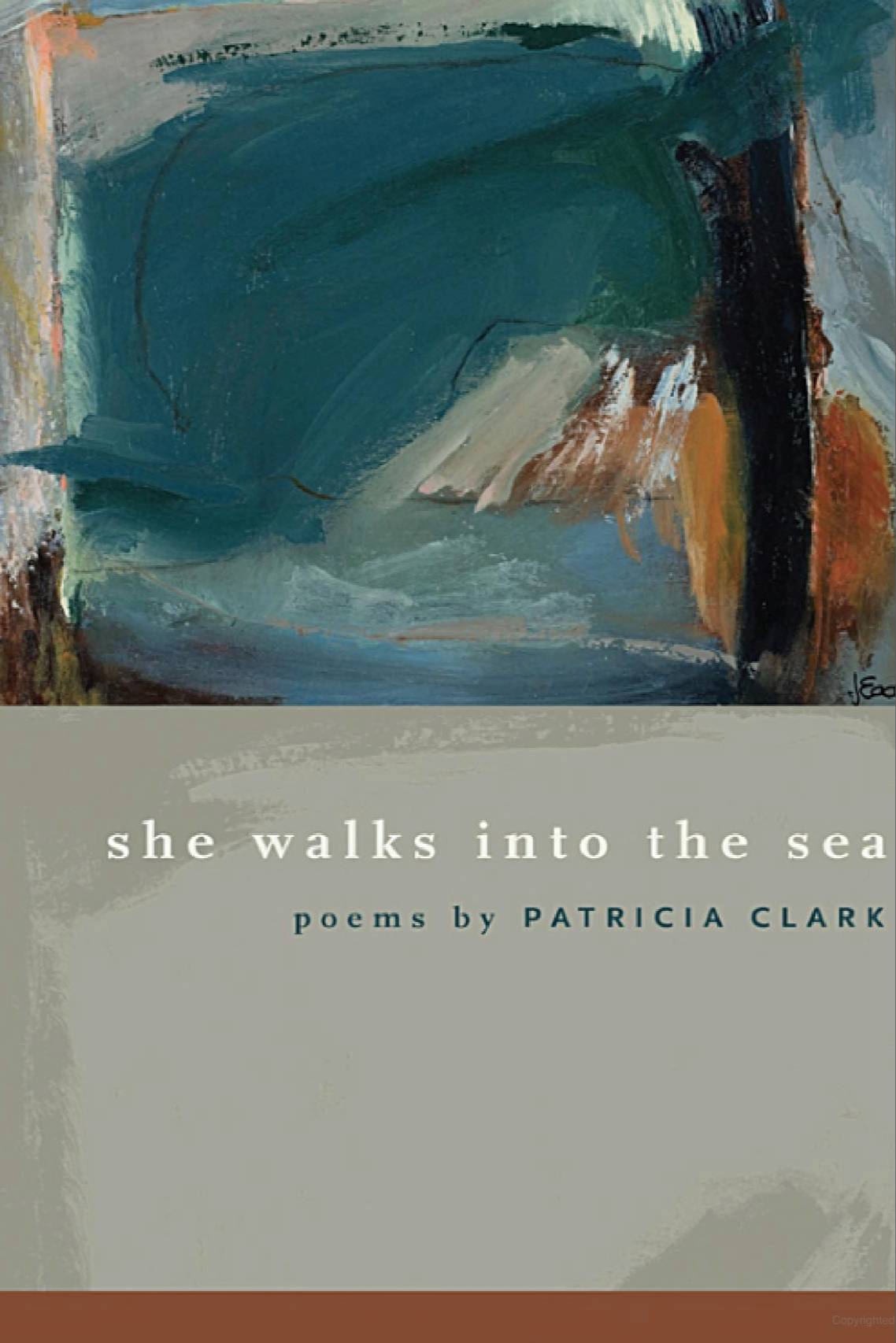 She Walks Into the Sea